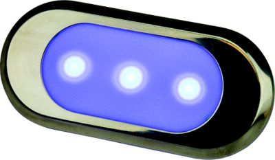 Sea-Dog Line 401405-1 Seadog LED Surface Mount Courtesy Light, White