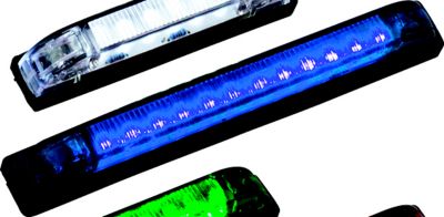 Sea-Dog Line 401466-1 Seadog 4014661 12V LED Strip Light, 6