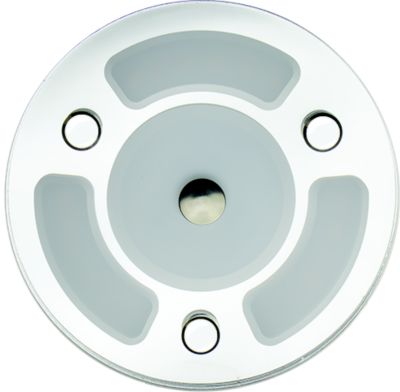 Sea-Dog Line 401835-3 Seadog 4018353 LED Mirror Light With Dimmer, 4