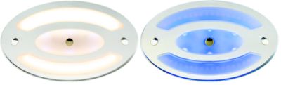 Sea-Dog Line 401845-3 Seadog 4018453 LED Mirror Light With Dimmer, Oval