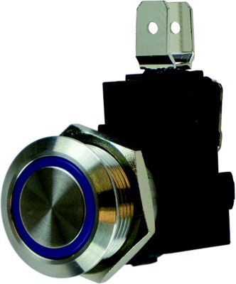 Sea-Dog Line 403064-1 4030641 LED Push Button On/Off Switch - High Amp