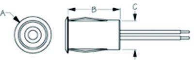 Sea-Dog Line 4030661 Seadog 403066-1 Motion Sensor Switch