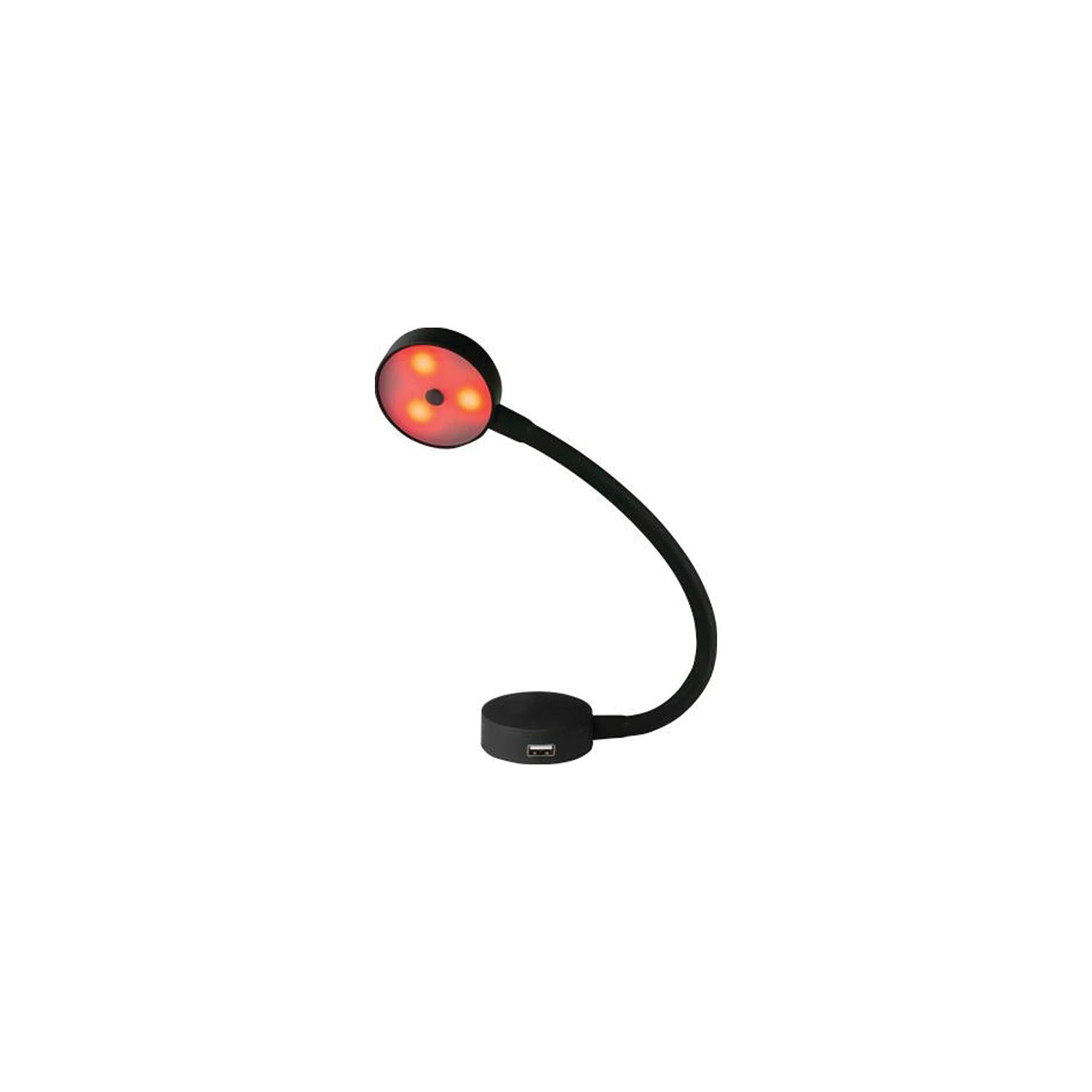 Sea-Dog Line 404939-3 4049393 LED Flex-Neck Day/Night Light With USB