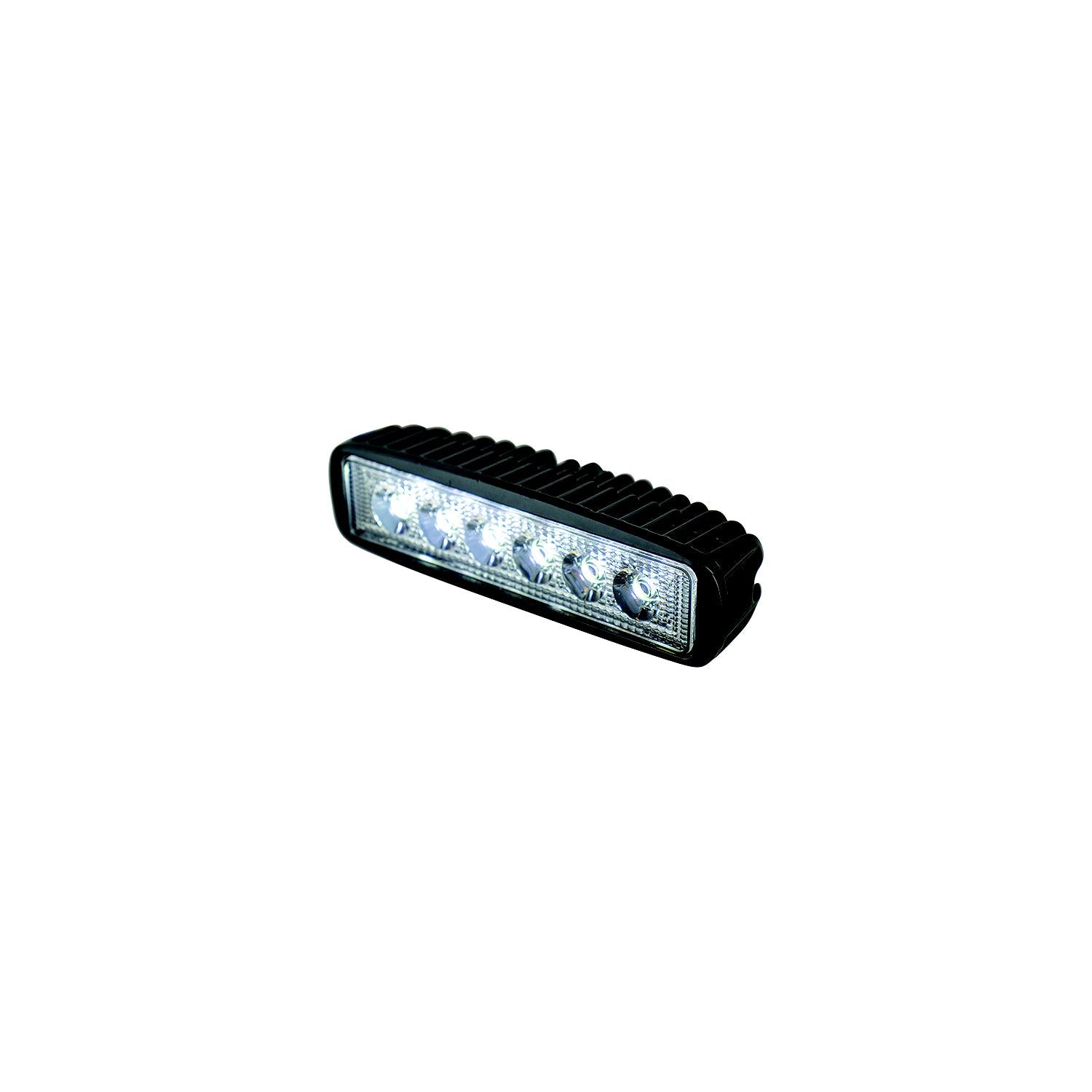 Sea-Dog Line 405320-3 4053203 LED Cockpit Spreader Light, 12/24V, Black