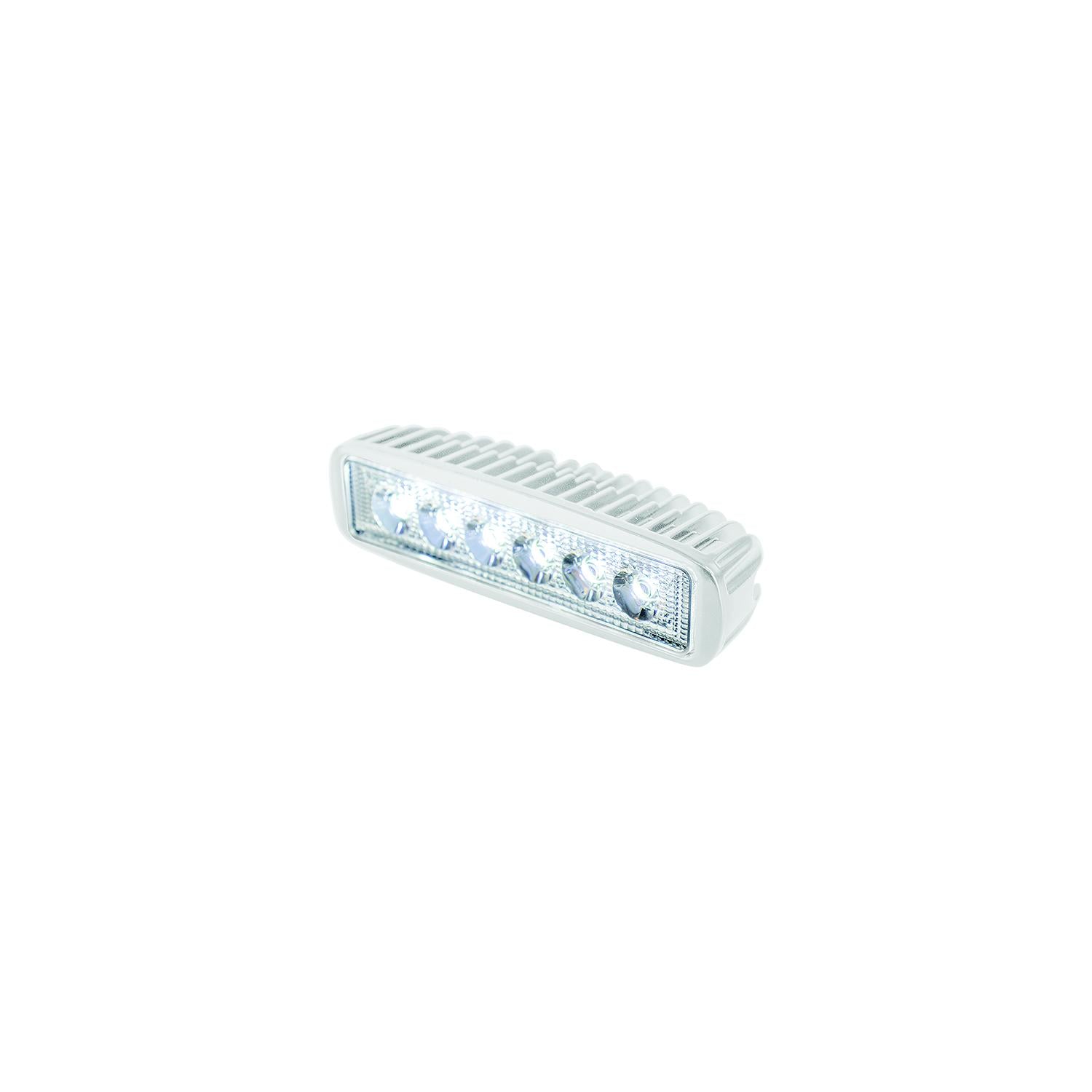Sea-Dog Line 405321-3 4053213 LED Cockpit Spreader Light, 12/24V, White