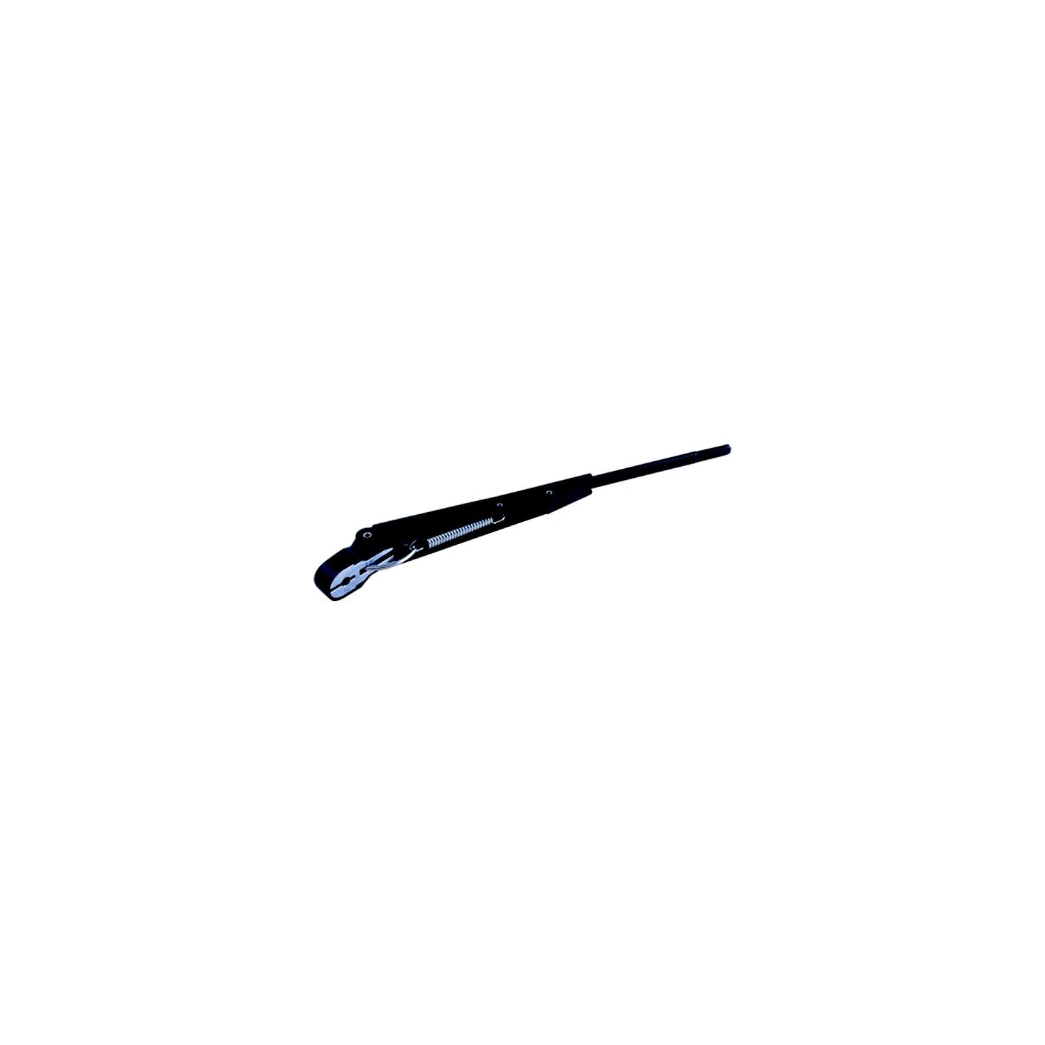 Sea-Dog Line 413054B1 Seadog 413054B-1 Premium Wiper Arm For Standard Motors, Black
