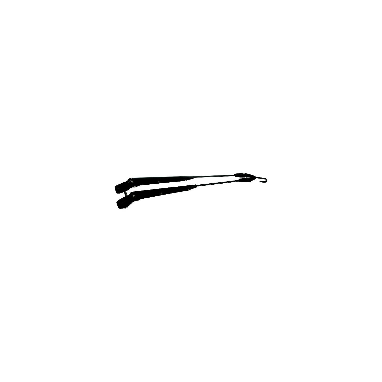Sea-Dog Line 413368B-1 Seadog Adjustable Pantographic Wiper Arm - Hook Style, 13