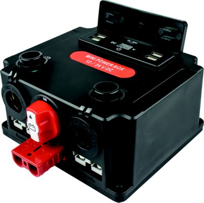 Sea-Dog Line 422737-3 SeaDog 4227373 Power Box - Battery Switch, 12/24V, 50A