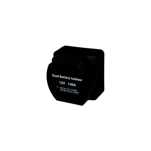Sea-Dog Line 422790-1 4227901 Smart Dual Battery Isolator, 12V
