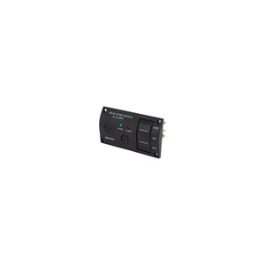 Sea-Dog Line 423035-1 Seadog Bilge Water Alarm Panel W/Pump Switch
