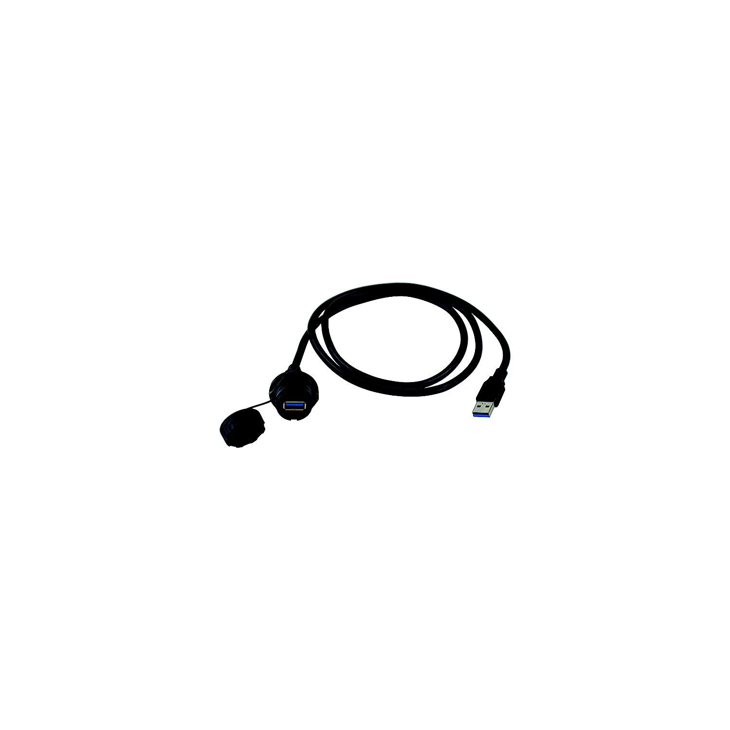 Sea-Dog Line 426509-1 4265091 USB Male To Female Extension Cord, 9'