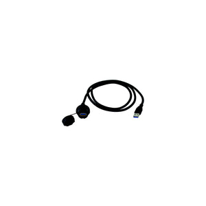 Sea-Dog Line 426509-1 4265091 USB Male To Female Extension Cord, 9'