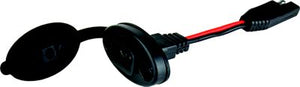 Sea-Dog Line 426950-1 SeaDog 4269501 SAE Power Socket, Front Mount