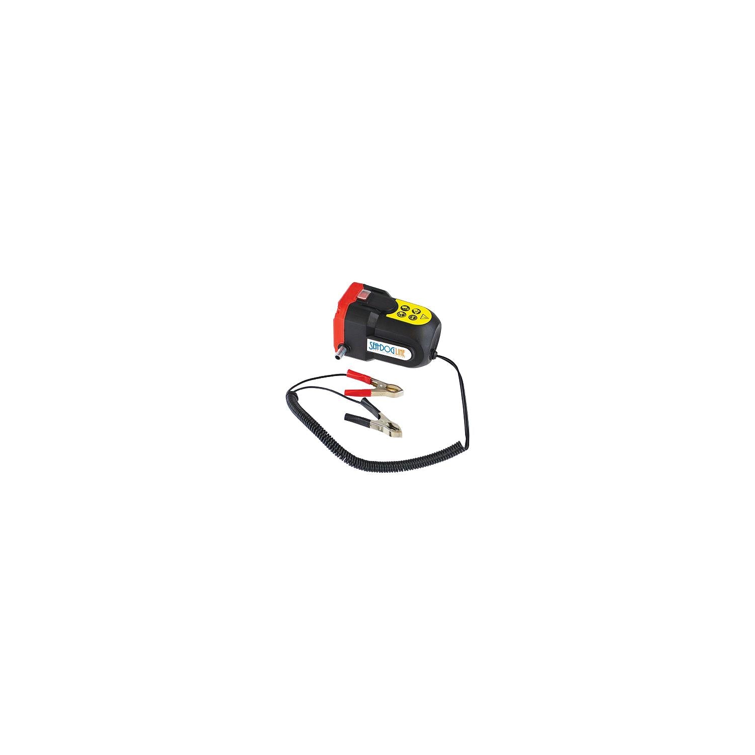 Sea-Dog Line 501072-3 SeaDog 5010723 Premium Electric Oil Pump, 12V