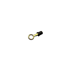 Sea-Dog Line 520072 Brass Snap Handle Drain Plug, 1-1/4