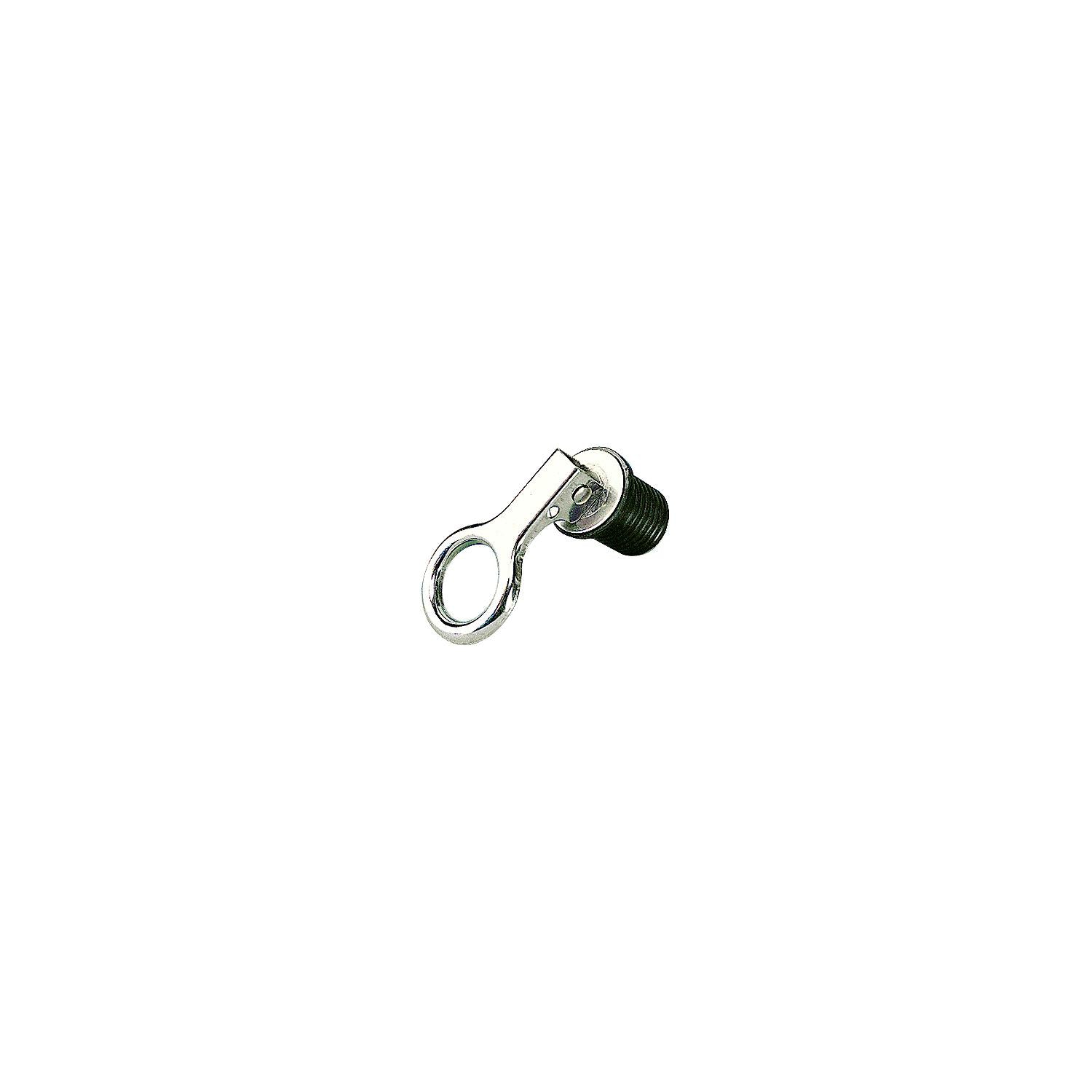 Sea-Dog Line 520075-1 Stainless Snap Handle Drain Plug, 1