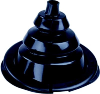 Sea-Dog Line 5216631 Seadog 521663-1 Motor Well Boot - 4-1/8