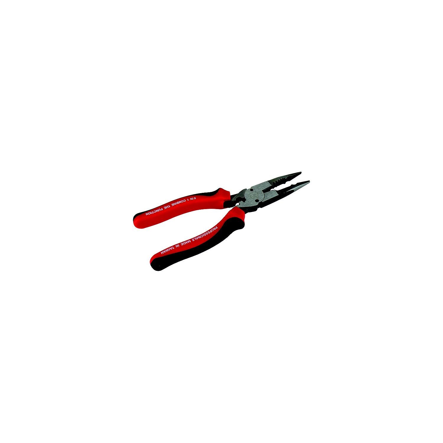 Sea-Dog Line 563152-1 5631521 Multi-Fuction Needle Nose Wire Stripper And Crimper