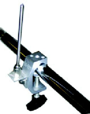 Gullsweep GSRM Rail/Pipe Mount