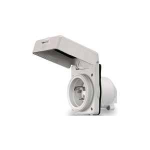 Hubbell HBL303NMBL Non-Metallic 30A 125V Shore
