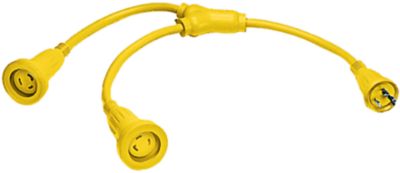 Hubbell HBL64CM56 Yellow 