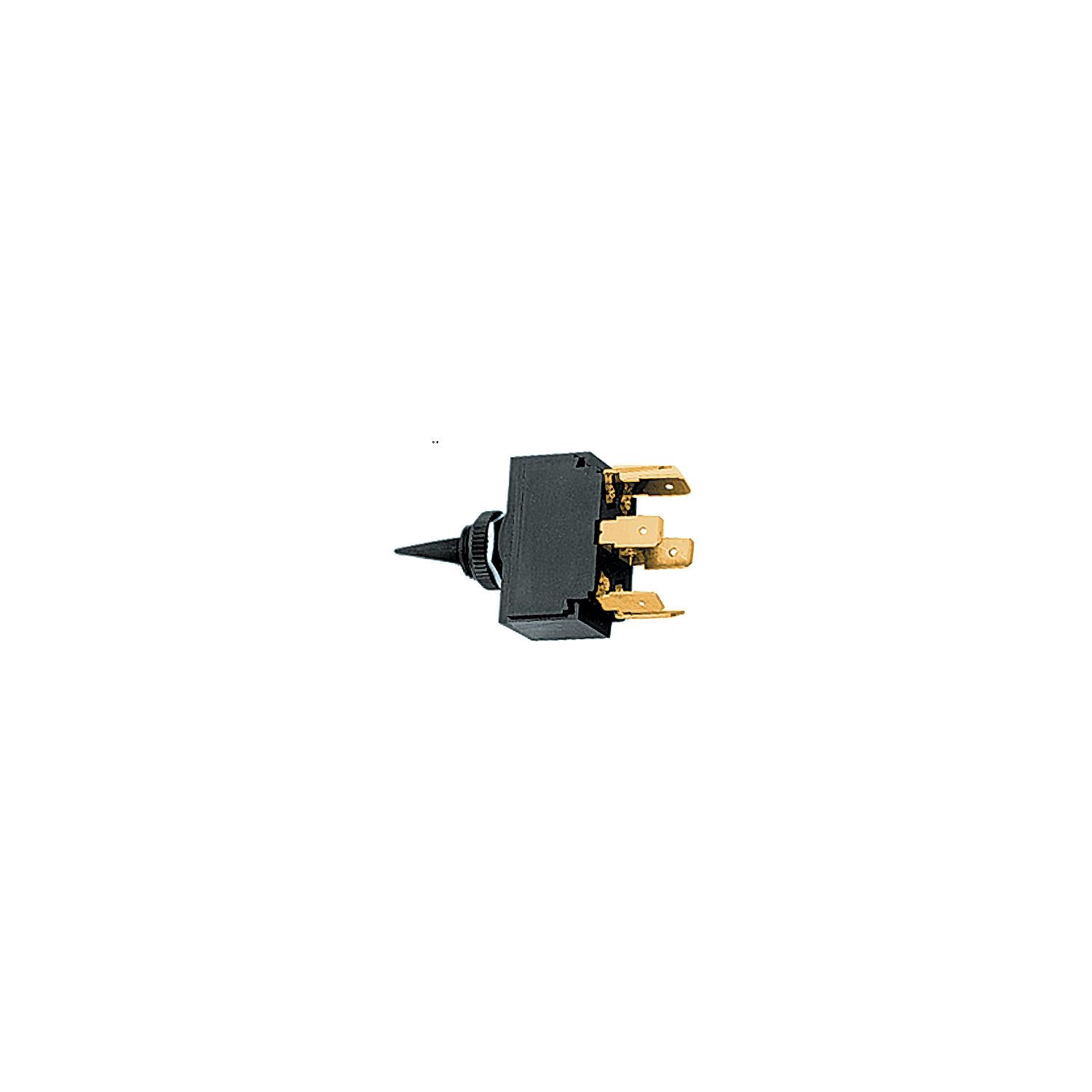 Hubbell M223SP Toggle On/Off/On Dbl.Pole