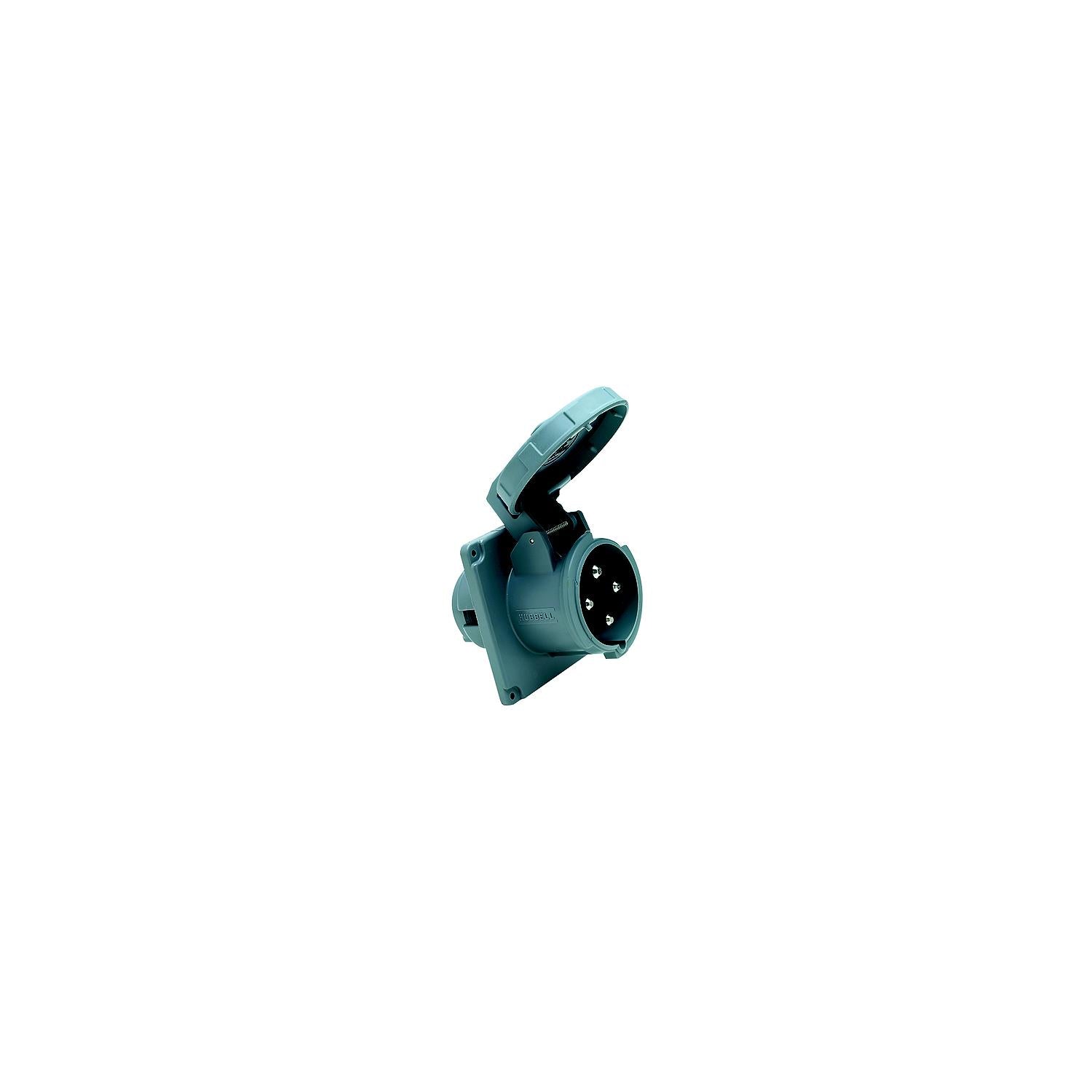 Hubbell M4100B12R Shore Power Inlet