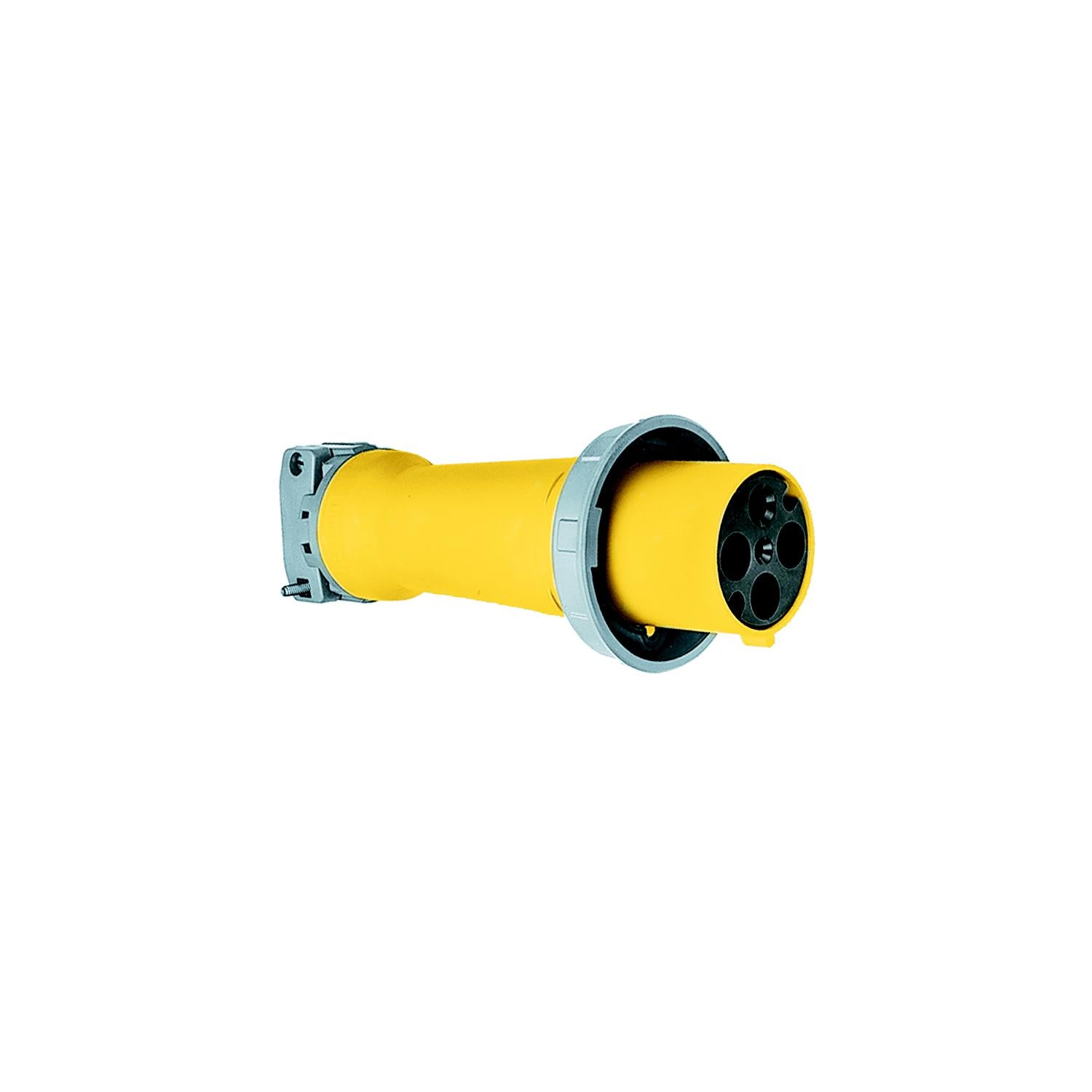 Hubbell M4100C12R Replacement Connector Body