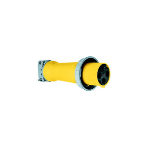 Hubbell M4100C12R Replacement Connector Body