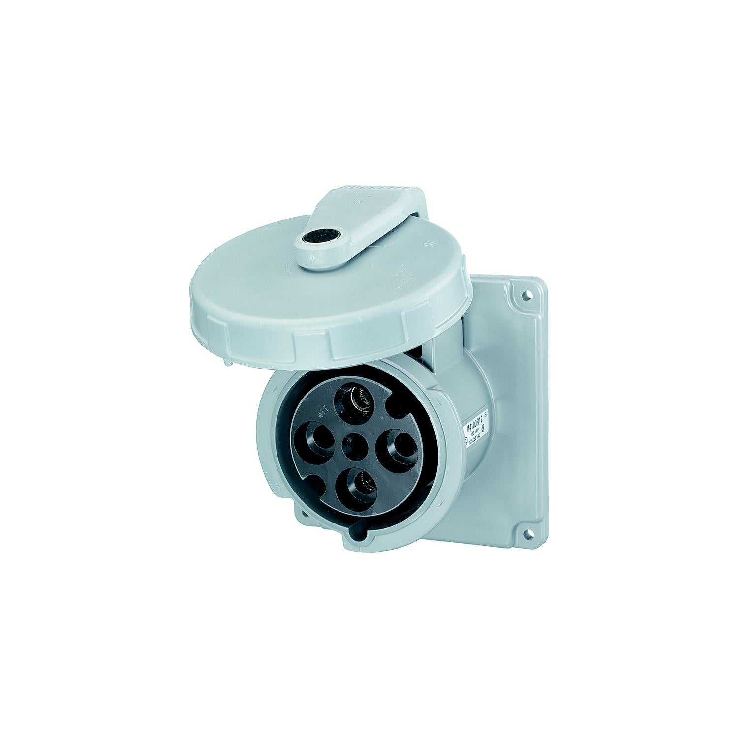 Hubbell M4100R12 Receptacle