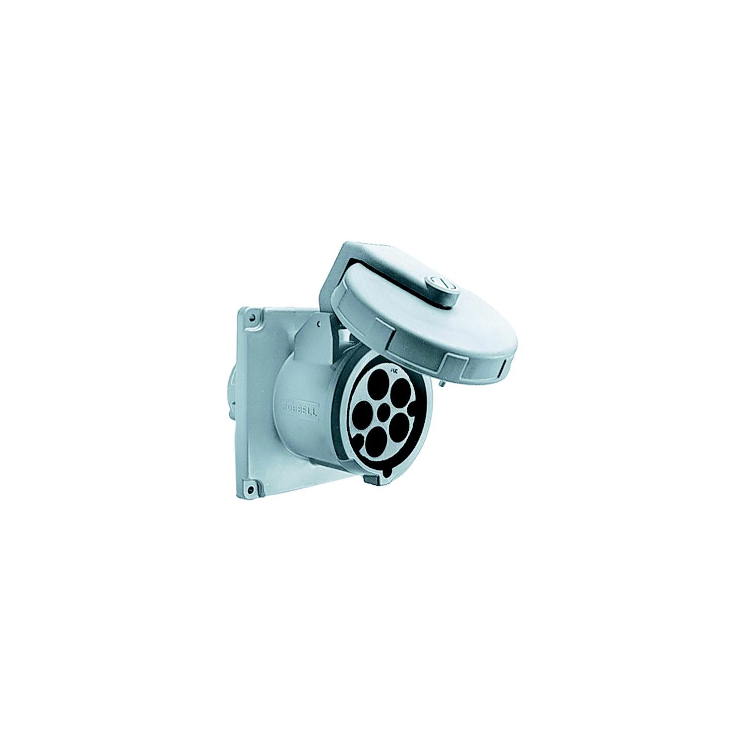 Hubbell M5100R9 Receptacle