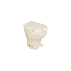 Thetford 31836 Aqua-Magic VI Toilet, High Profile, Parchment