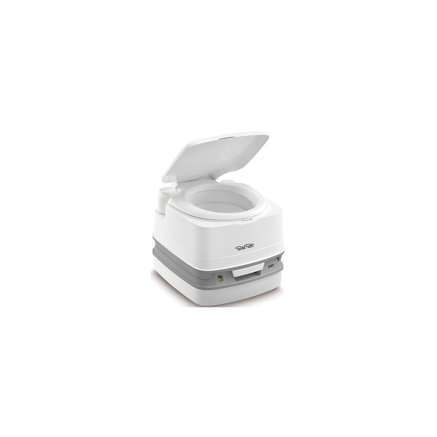 Thetford 92814 Porta PottiÂ® 345, White, 3.2 Gal.