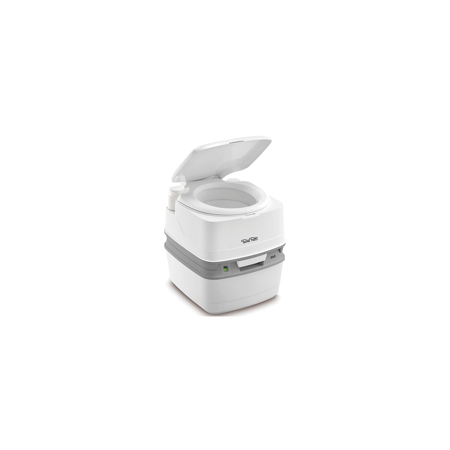 Thetford 92820 Porta PottiÂ® 365, White, 5.5 Gal.