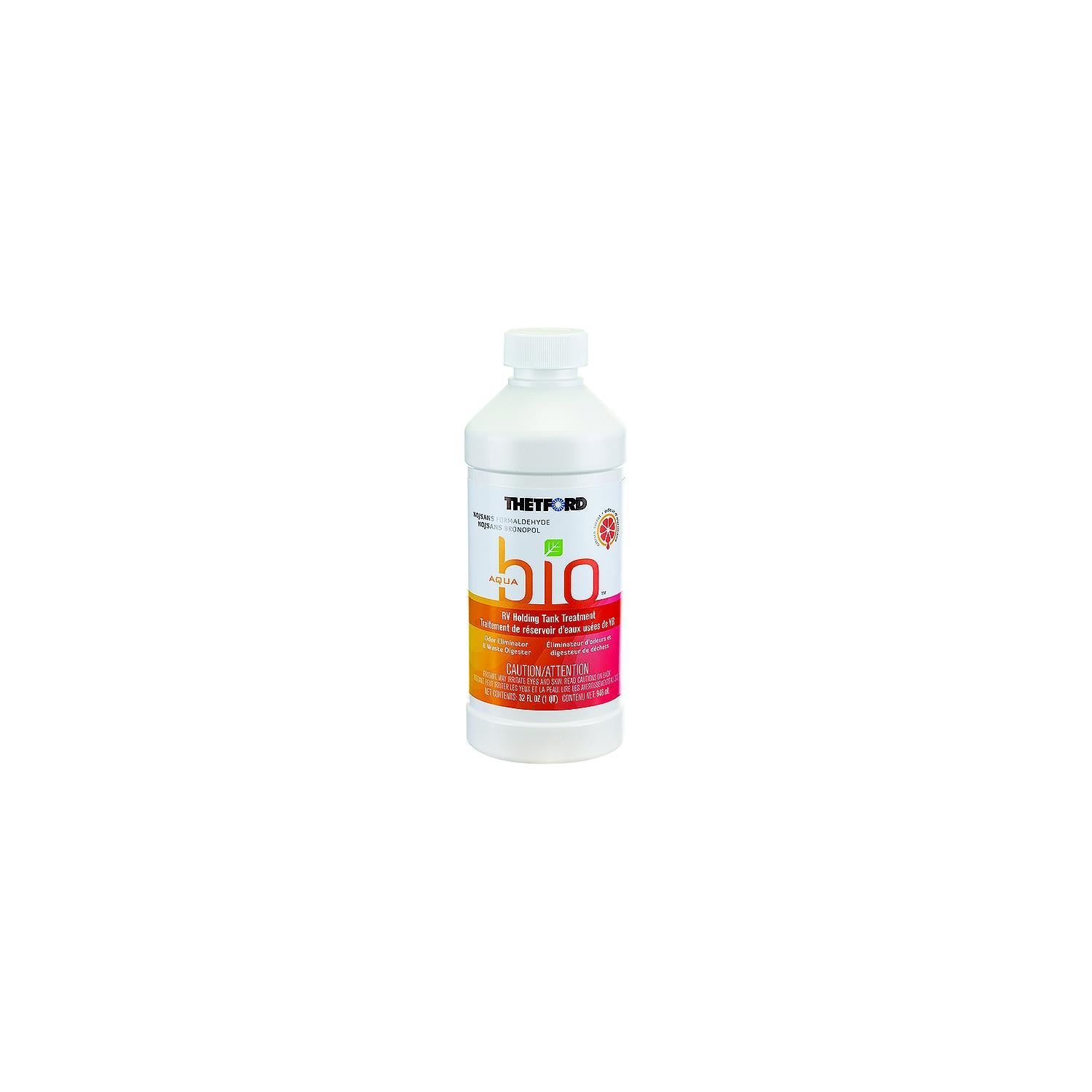 Thetford 96607 Aquabioâ„¢ Holding Tank Treatment, 32 oz.