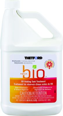Thetford 96610 Aquabioâ„¢ Holding Tank Treatment, 64 oz.