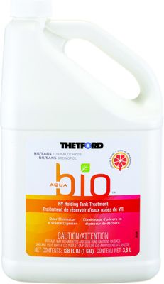 Thetford 96614 Aquabioâ„¢ Holding Tank Treatment, 1 Gal.