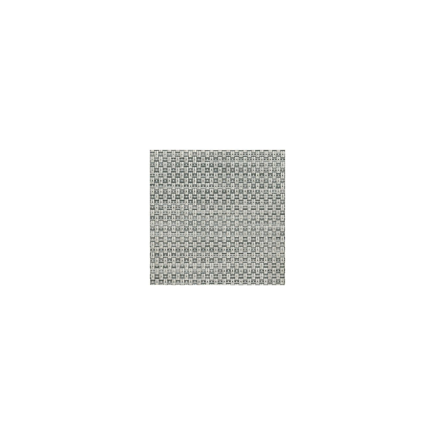 Syntec Industries SURB01055UG-0806 URBANWSHAGREUG Sensations Woven PVC Flooring, 8-1/2' x 25', Urban Weave - Shadow Grey