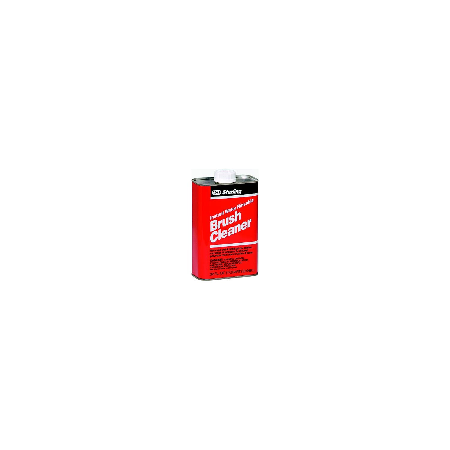 Sterling 50804 Brush Cleaner Quart