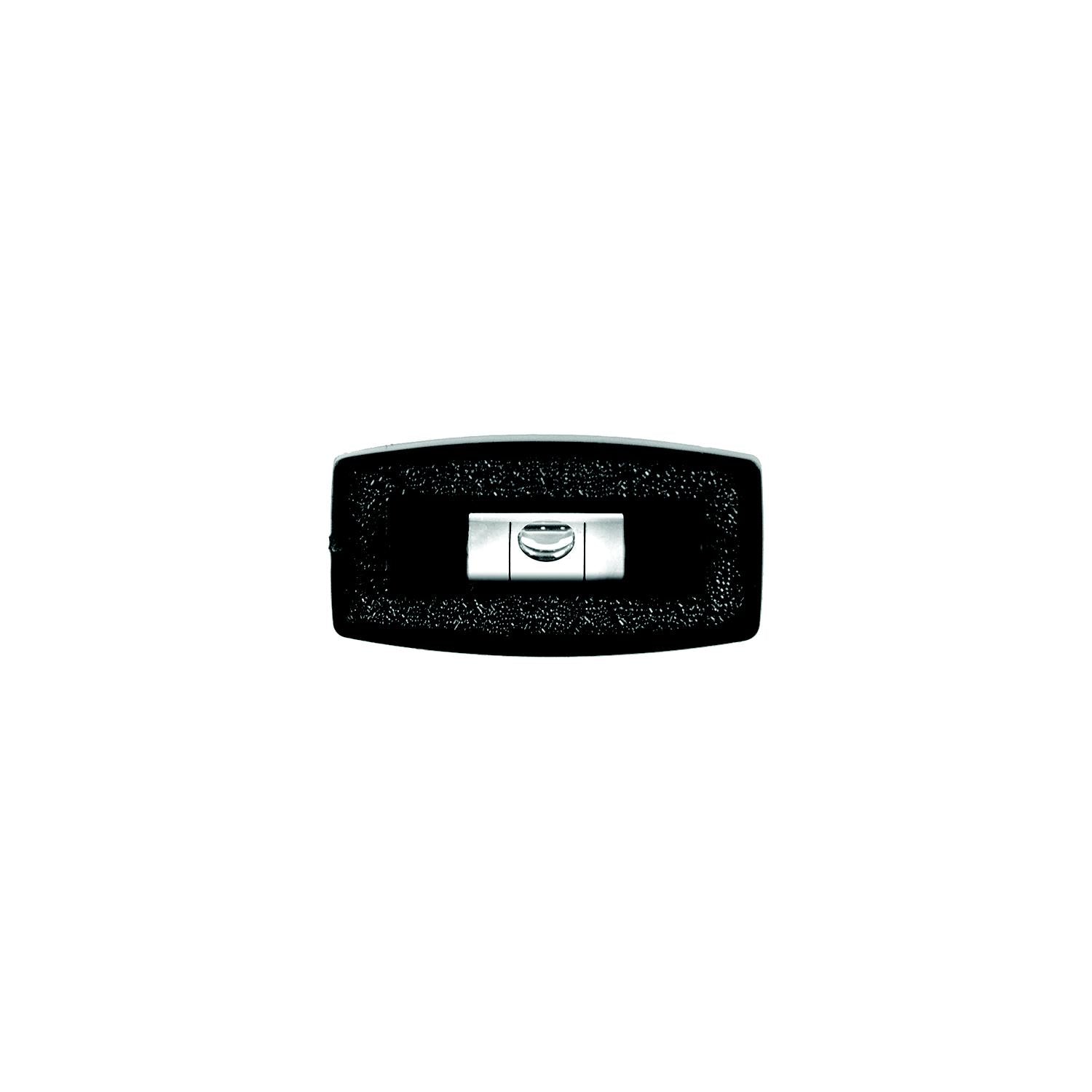 Hopkins Mfg 3926 Two-Way Never Fadeâ„¢ Stick-On Level, 2/pk