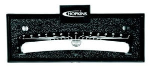 Hopkins Mfg 8526 Towing Solutions 08526 Never Fade Two Way Graduated Level - 2 Pack