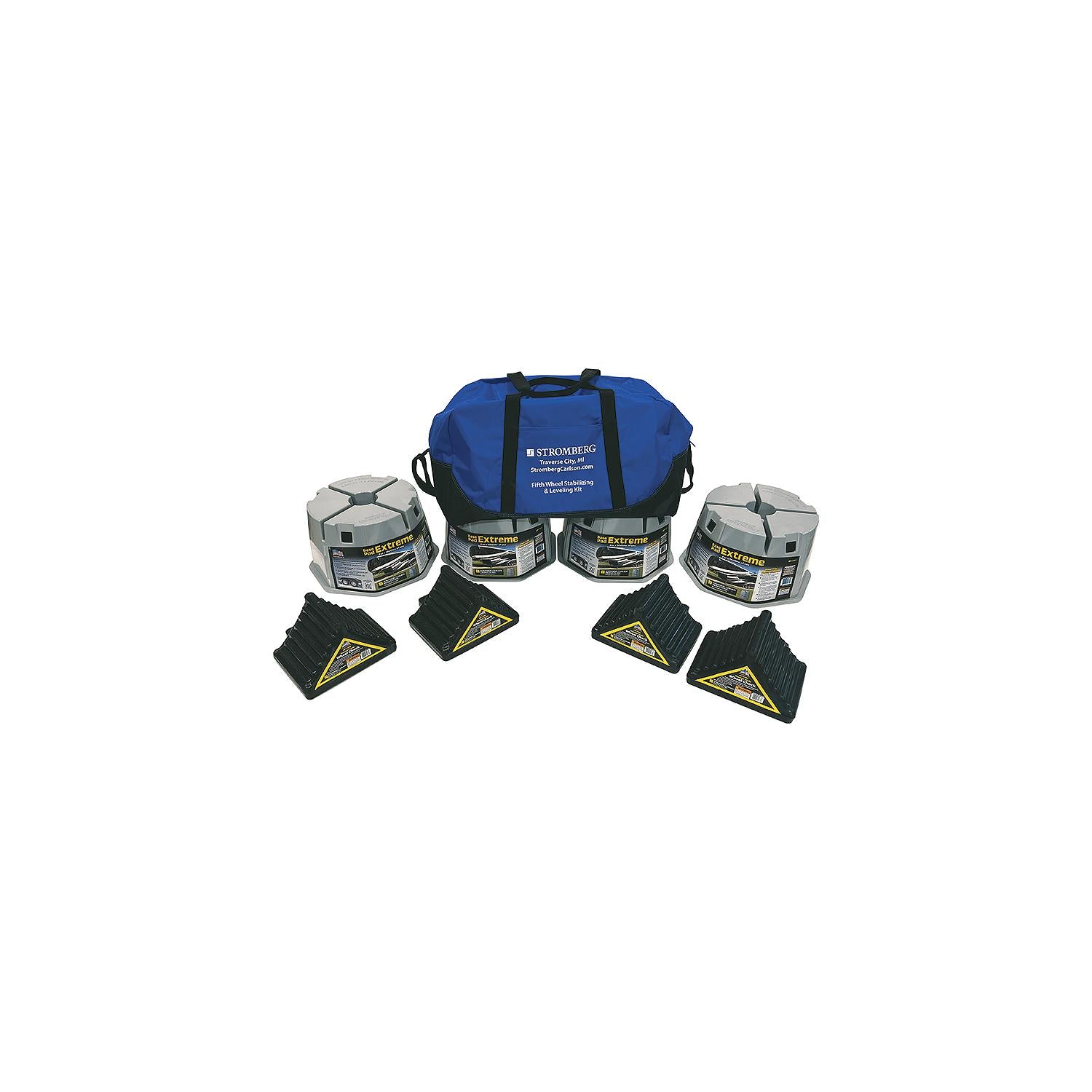 Stromberg Carlson JBP-FWKIT JBPFWKIT Fifth Wheel Stabilizing & Leveling Kit