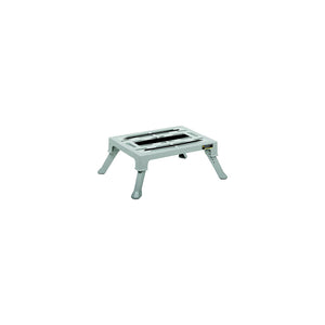 Stromberg Carlson PA-150 PA150 Die Cast Aluminum Platform Step