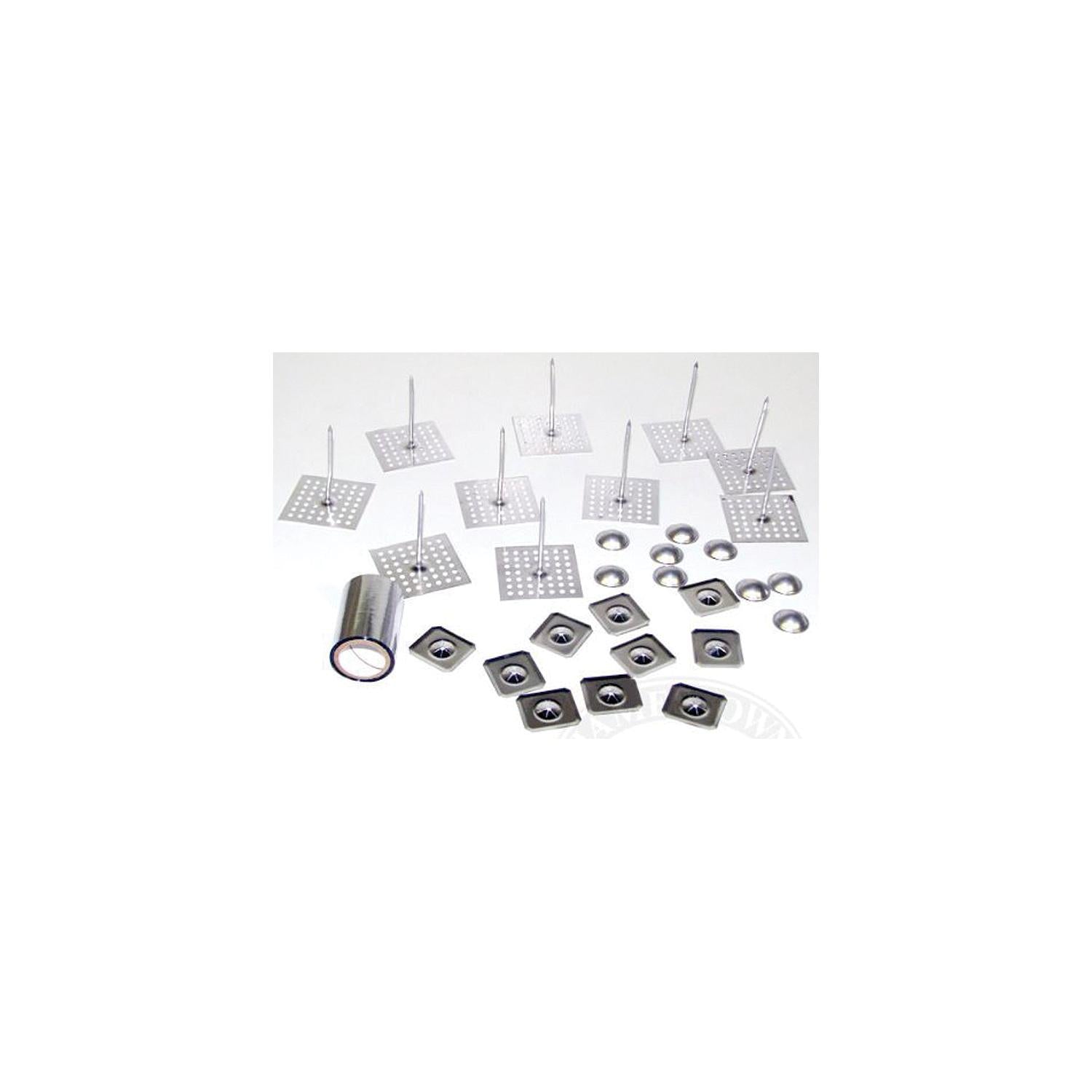 Soundown HPAD25DK10 Aluminum Installation Kit