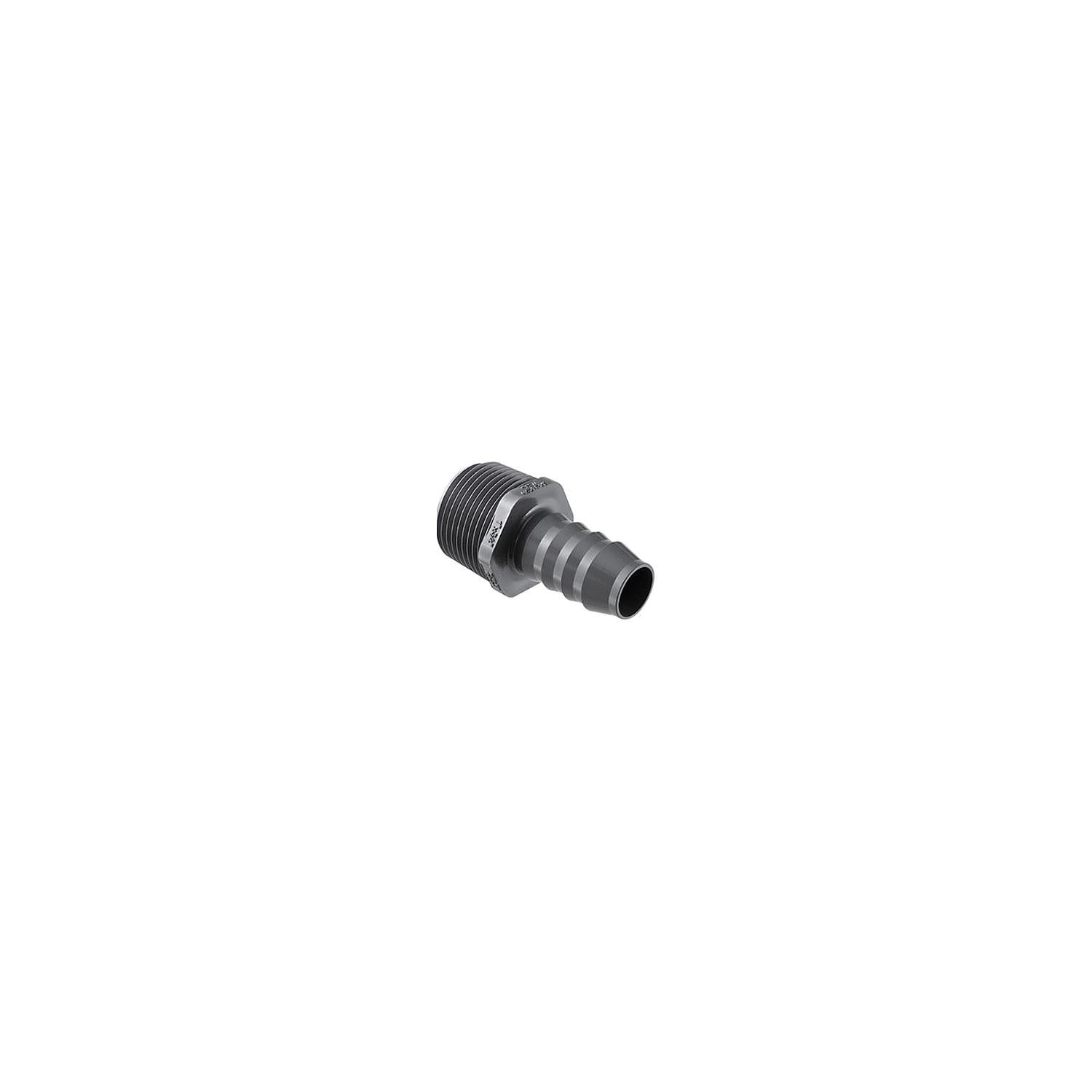 Brass Fittings 1436-251 1436251 PVC Male Reducing Adapter, 2
