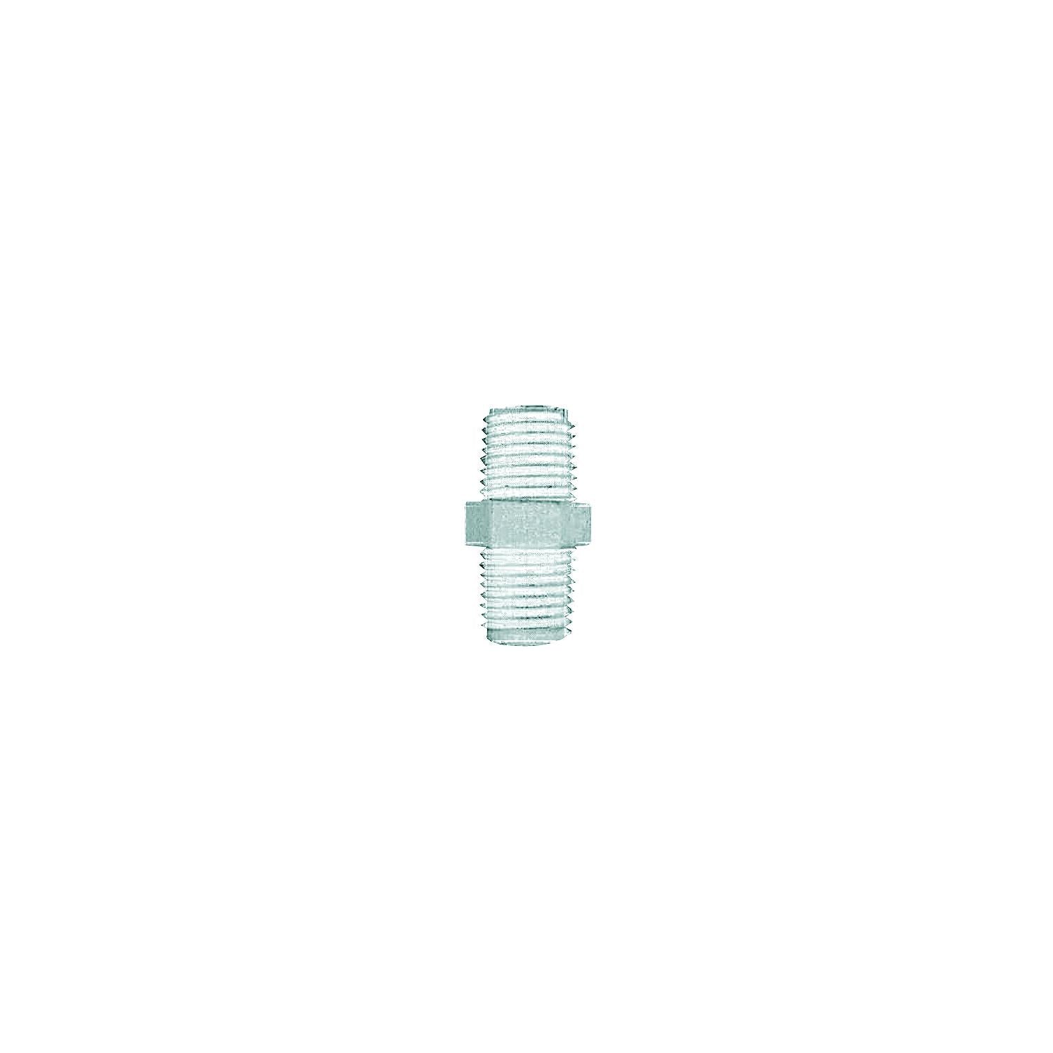 Brass Fittings M34 Nipple 3/4X3/4