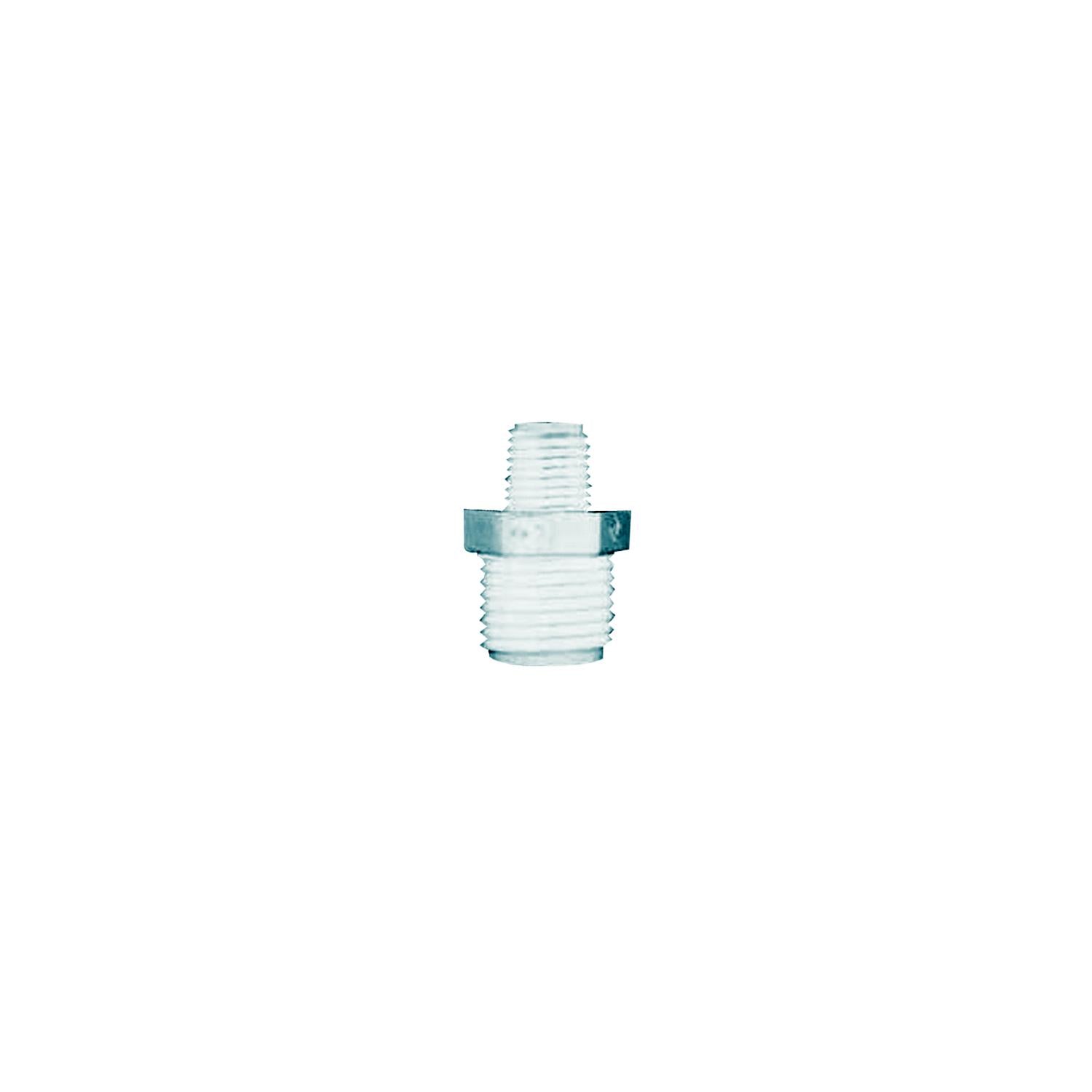 Brass Fittings M3438 Pl Reducer Nipple 3/4 X 3/8