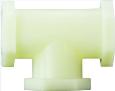 Brass Fittings TT34 Plastic Tee 3/4