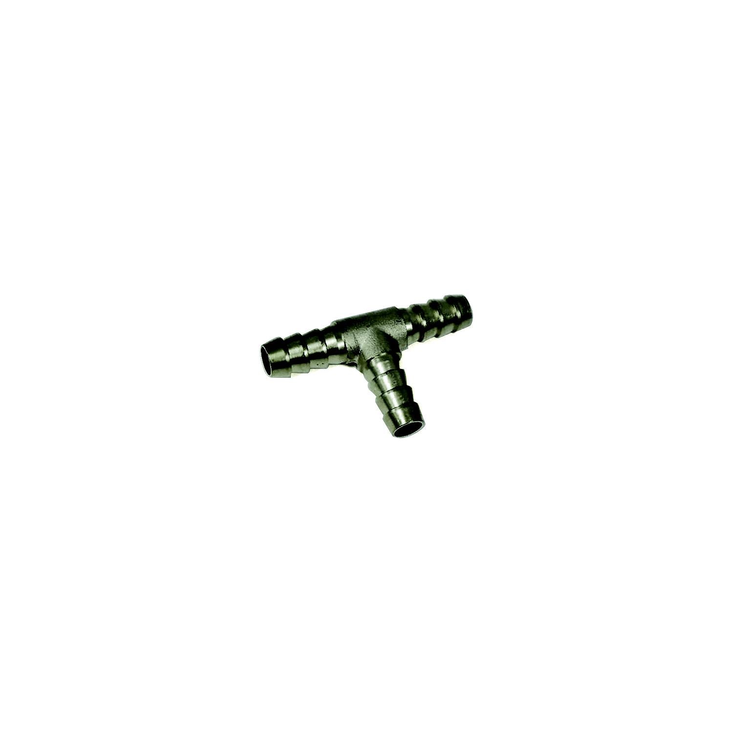 Brass Fittings 32-160 Hose Barb Tee 3/8