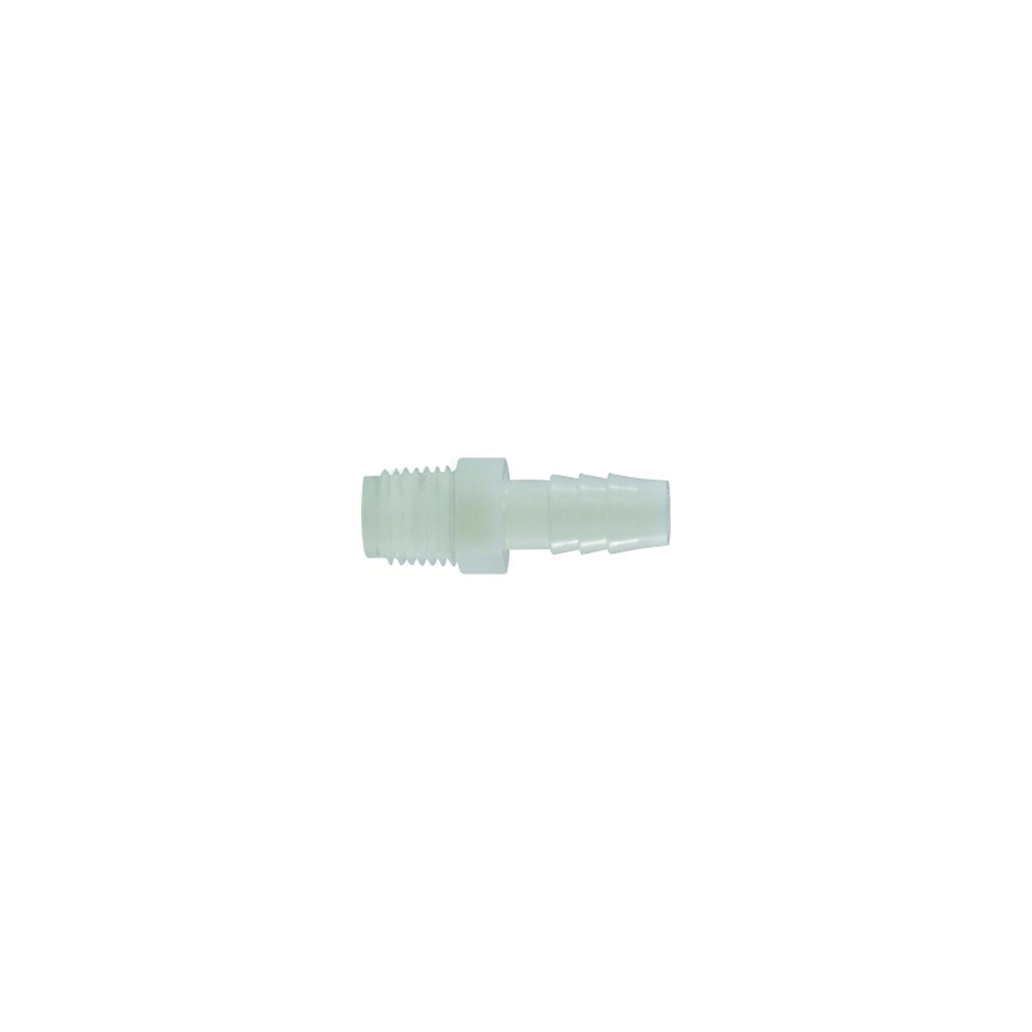 Brass Fittings A114112 Plastic Hose Barb Male Adapter